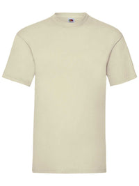 T-Shirt cotone Fruit of the Loom Valueweight 165 gr.