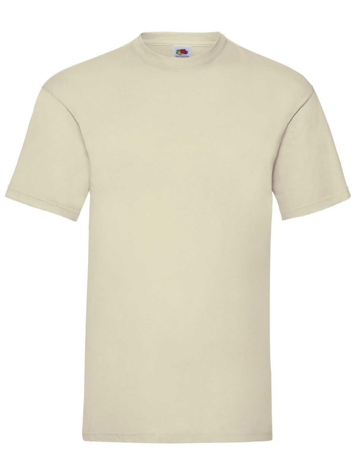 T-Shirt cotone Fruit of the Loom Valueweight 165 gr.
