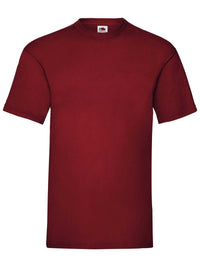 T-Shirt cotone Fruit of the Loom Valueweight 165 gr.