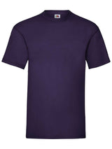 T-Shirt cotone Fruit of the Loom Valueweight 165 gr.