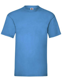 T-Shirt cotone Fruit of the Loom Valueweight 165 gr.