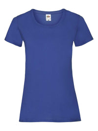 T-Shirt donna cotone Fruit of the Loom Valueweight 165 gr.