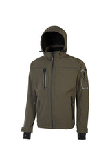 Giacca softshell U-Power Space 320 gr