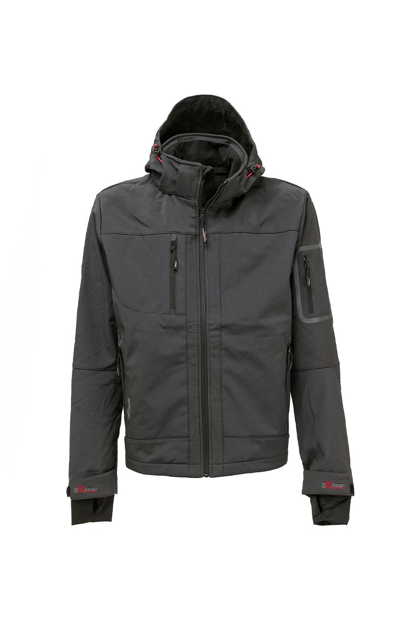 Giacca softshell U-Power Metropolis 320 gr