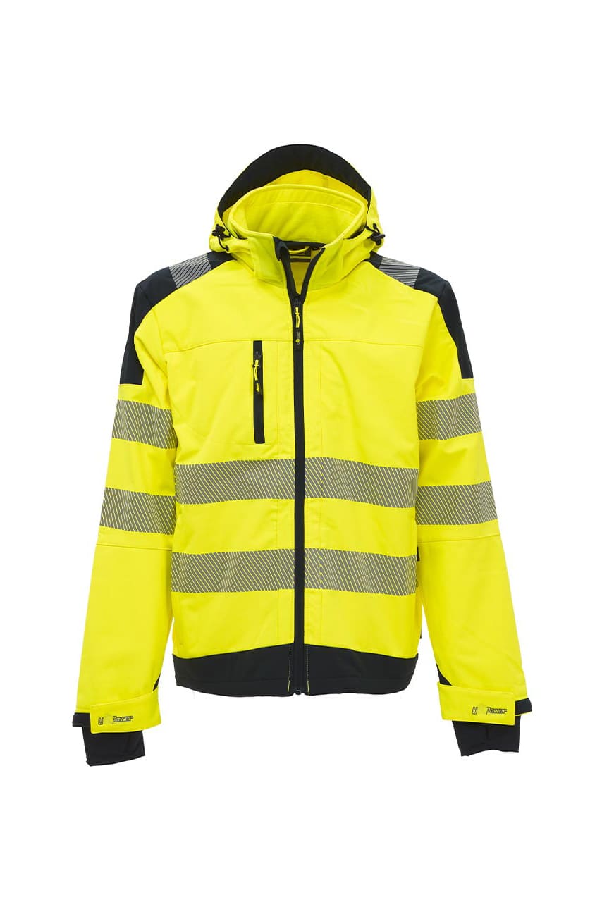 Giacca softshell U-Power Miky 320 gr