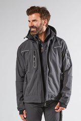 Giacca softshell U-Power Space 320 gr