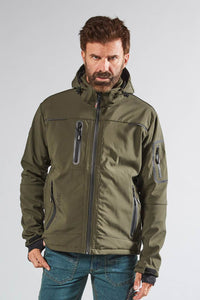 Giacca softshell U-Power Space 320 gr