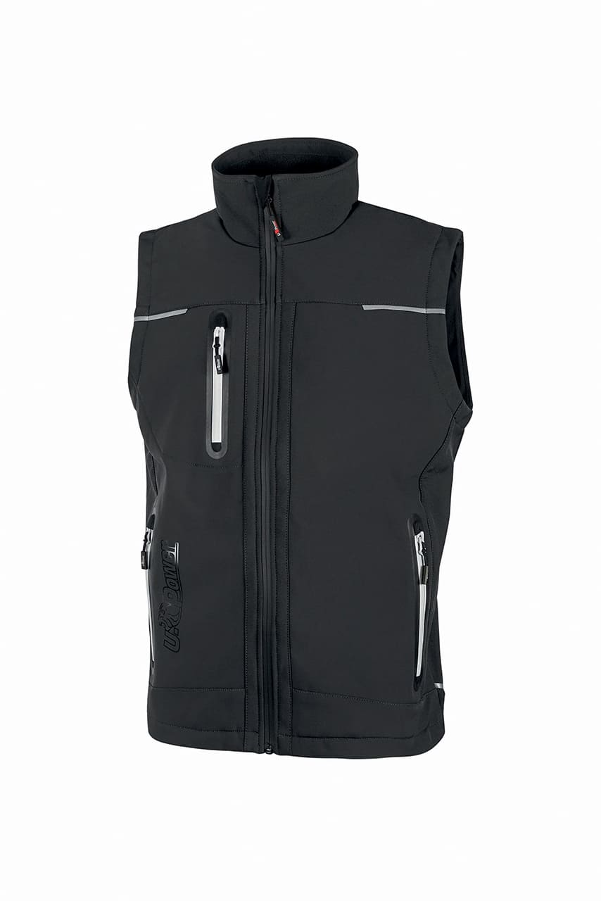 Gilet softshell U-Power Universe 320 gr