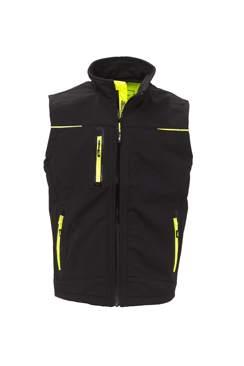 Gilet softshell U-Power Universe 320 gr