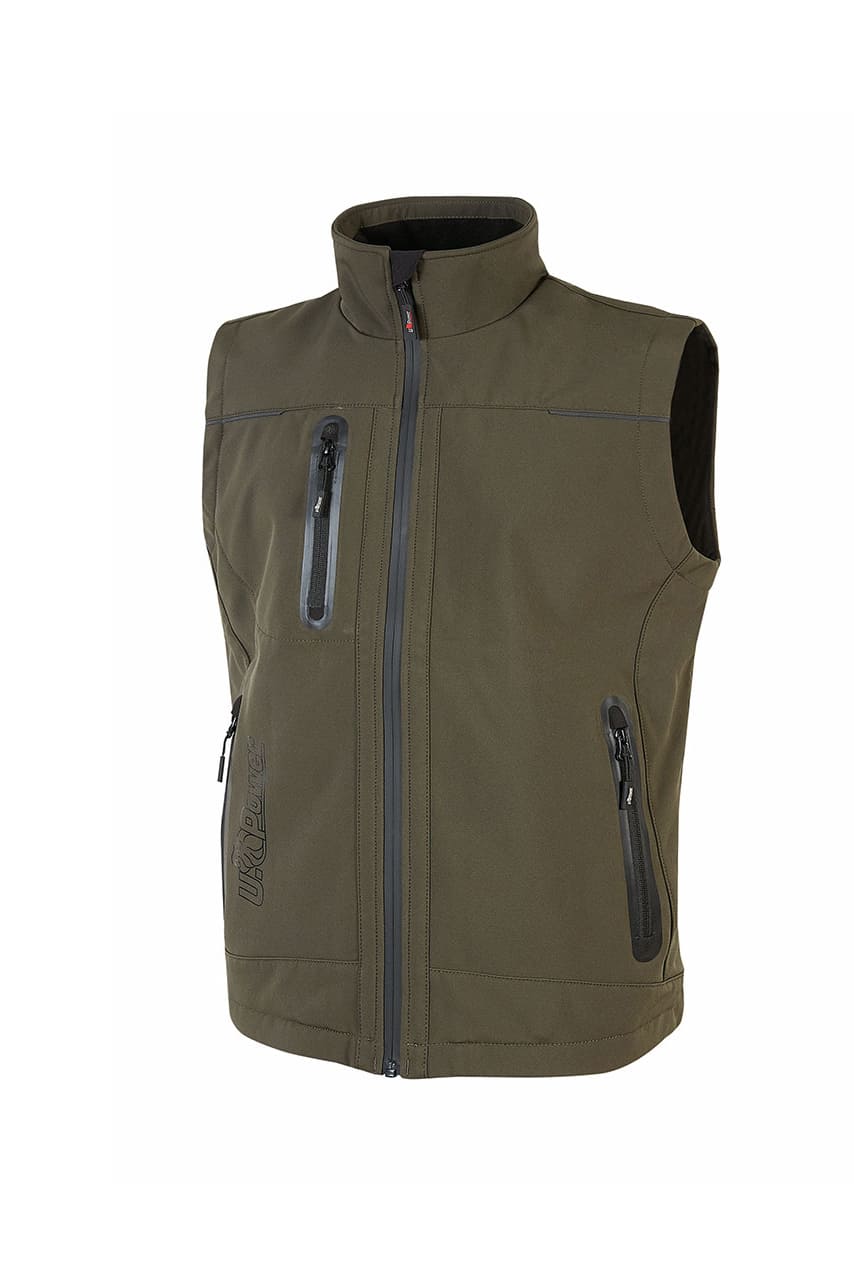 Gilet softshell U-Power Universe 320 gr