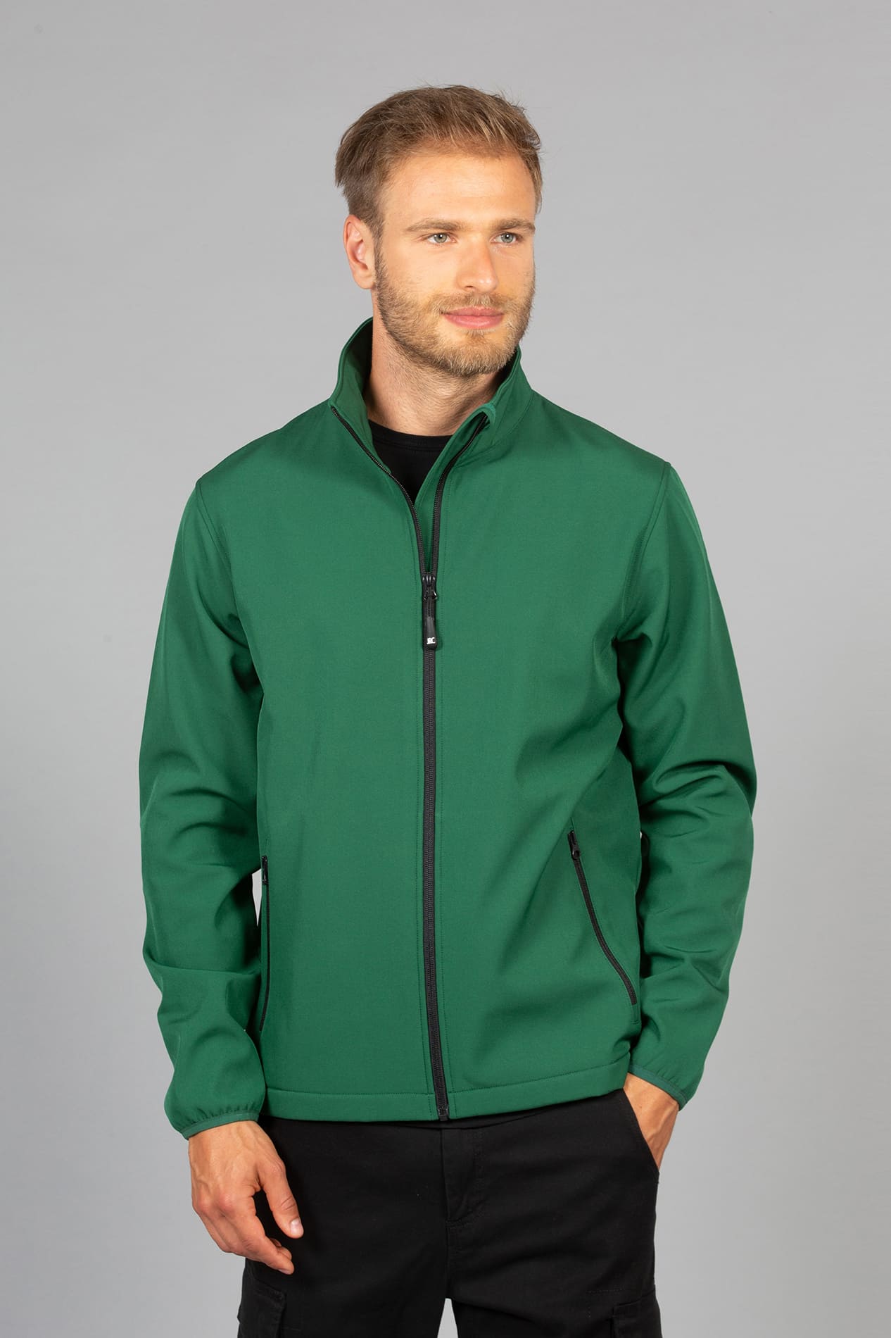 Giubbino in softshell JRC Cortina Man