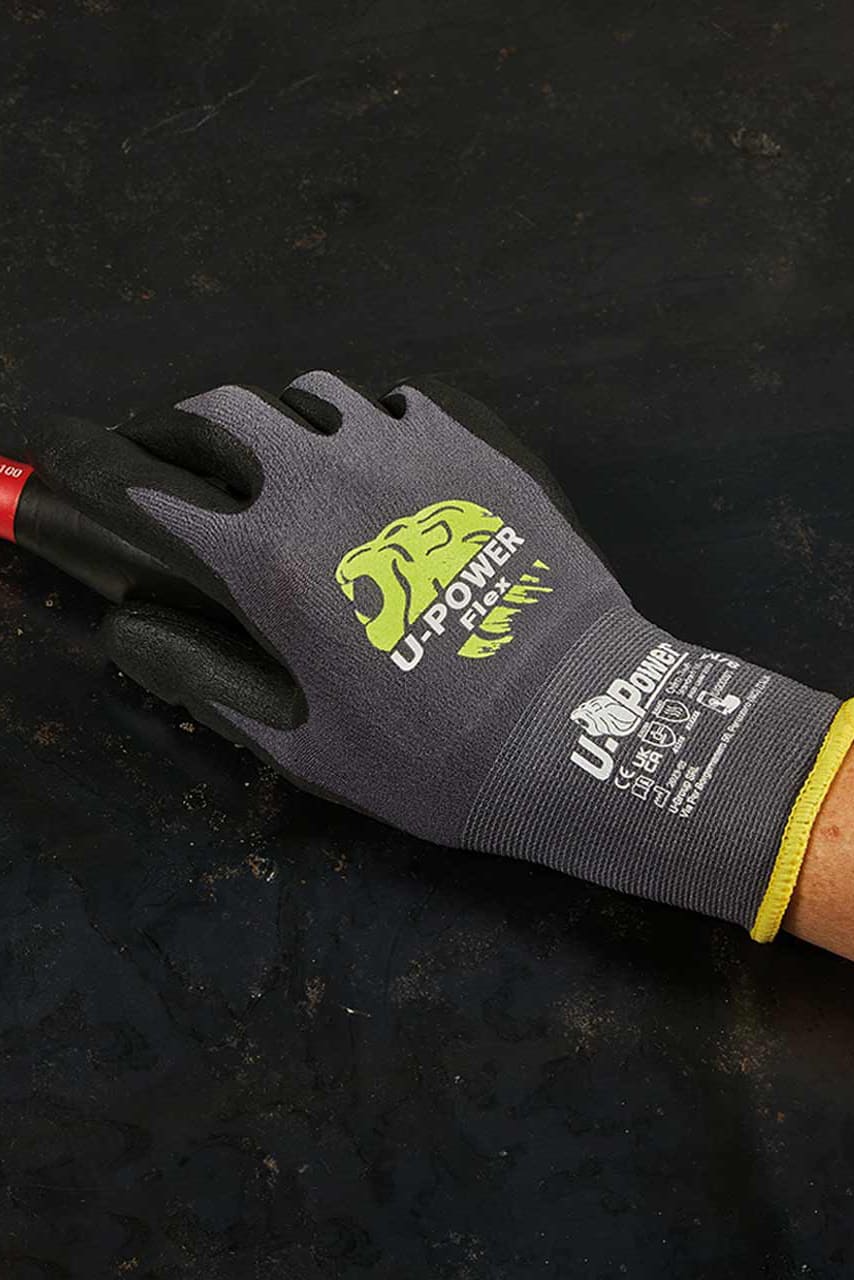 Guanti U-Power Flex 12 paia