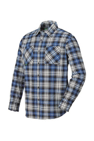 Camicia invernale in flanella Issa Line Alaska