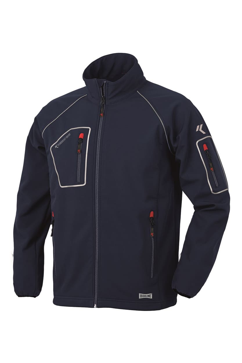 Giacca softshell Issa Line Just