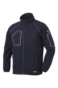 Giacca softshell Issa Line Just