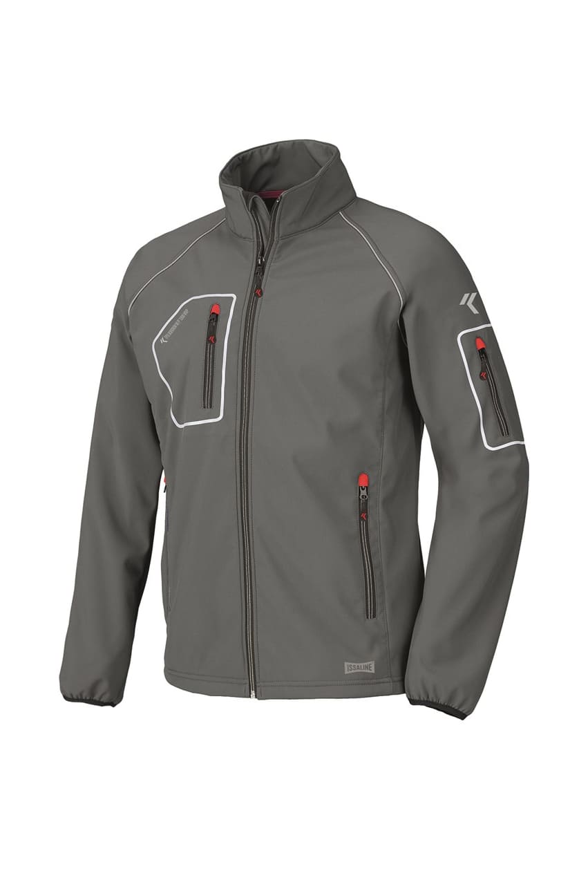 Giacca softshell Issa Line Just