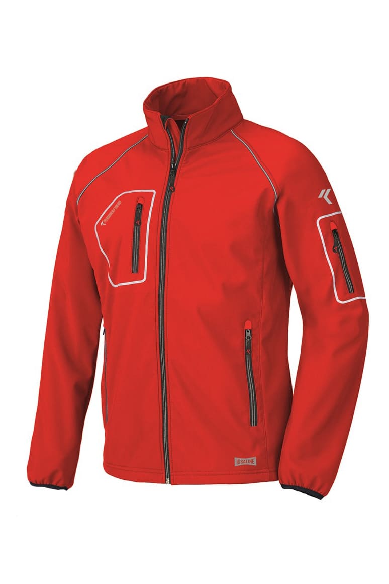 Giacca softshell Issa Line Just