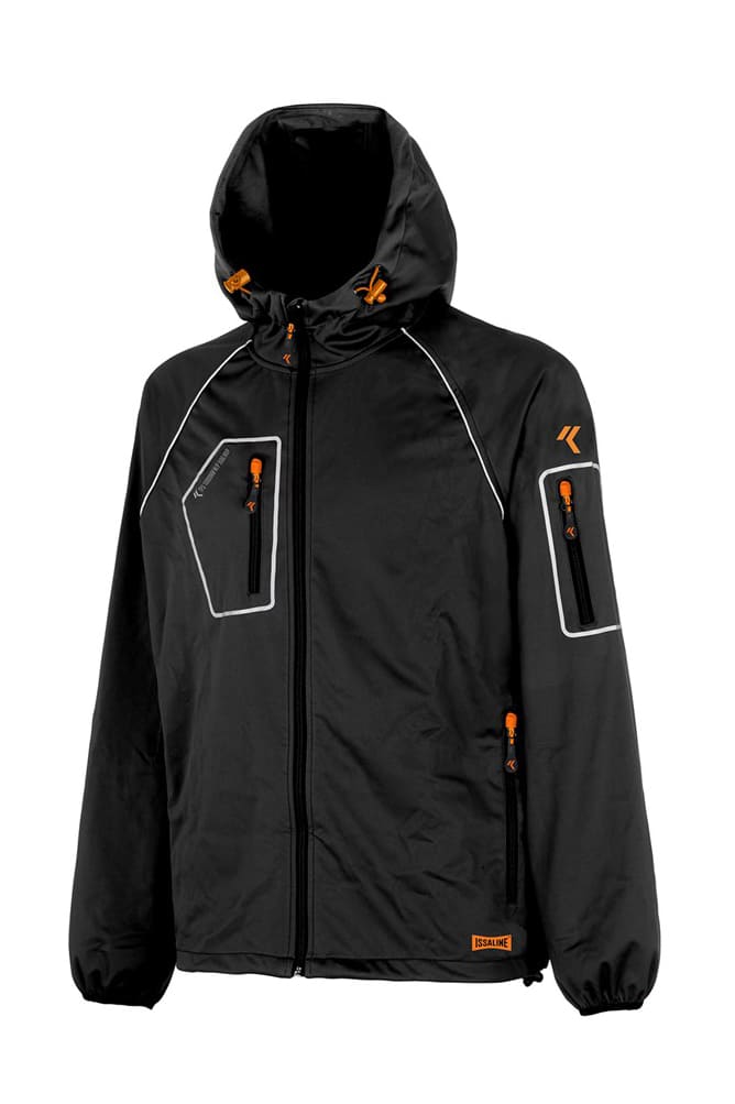 Giacca softshell leggero Issa Line Thiny