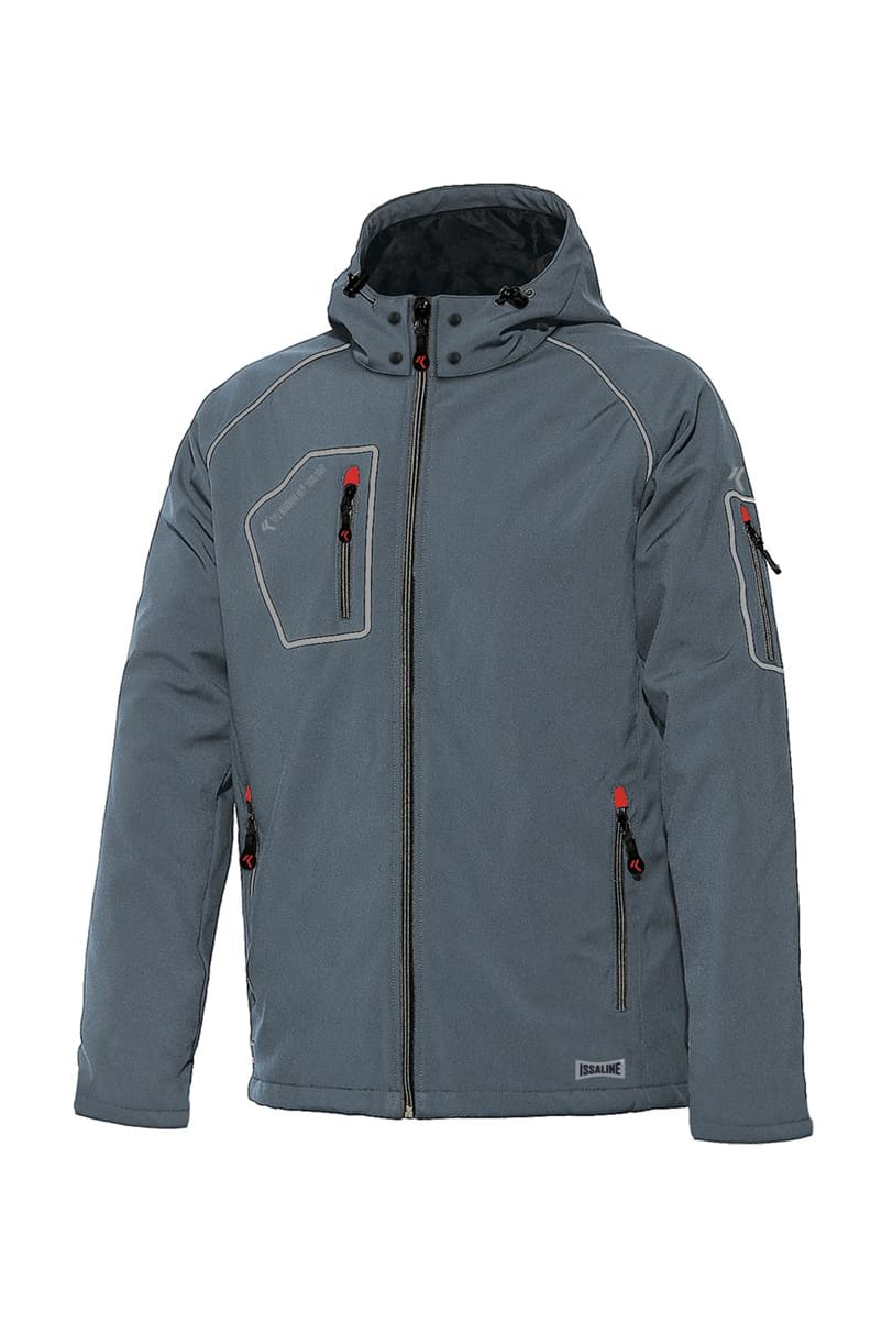 Giacca softshell imbottito Issa Line Perfect
