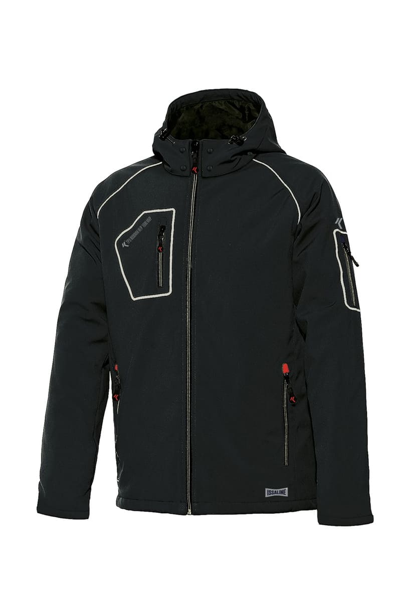 Giacca softshell imbottito Issa Line Perfect