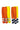 Pantaloni 4 stagioni alta visibilità bicolor Issa Line
