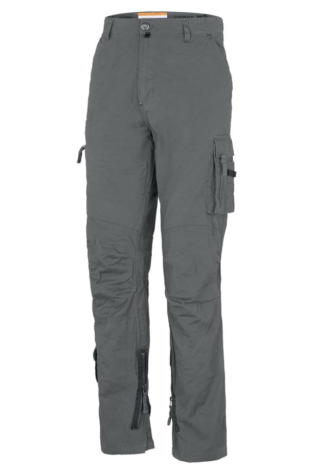 Pantaloni estivi in cotone Issa Line Raptor