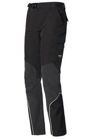 Pantaloni invernali softshell Issa Line Light Heavy Extreme