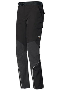 Pantaloni invernali softshell Issa Line Light Heavy Extreme