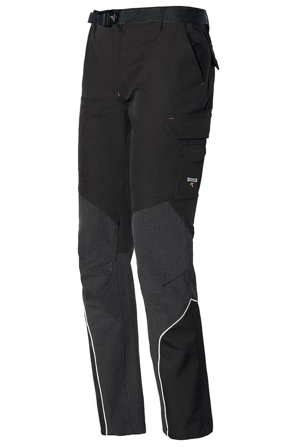 Pantaloni invernali softshell Issa Line Light Heavy Extreme