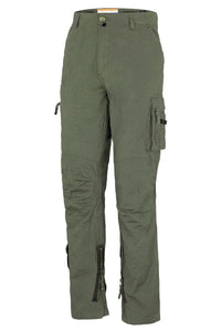 Pantaloni estivi in cotone Issa Line Raptor