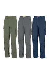 Pantaloni estivi in cotone Issa Line Raptor
