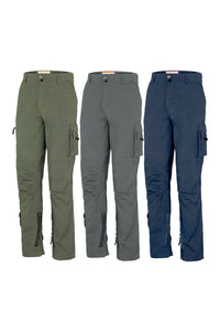 Pantaloni estivi in cotone Issa Line Raptor
