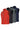 Gilet softshell interno in pile Issa Line Snappy