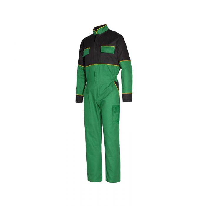 Tuta da lavoro Issa Line Bicolor 220 gr