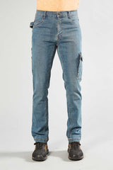 Pantalone in Jeans U-Power Jam 310 gr