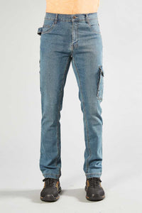 Pantalone in Jeans U-Power Jam 310 gr