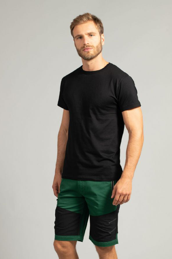 Bermuda multitasche elasticizzato JRC Libano Shorts Man 260 gr