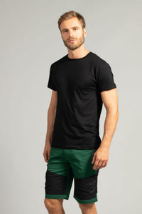 Bermuda multitasche elasticizzato JRC Libano Shorts Man 260 gr