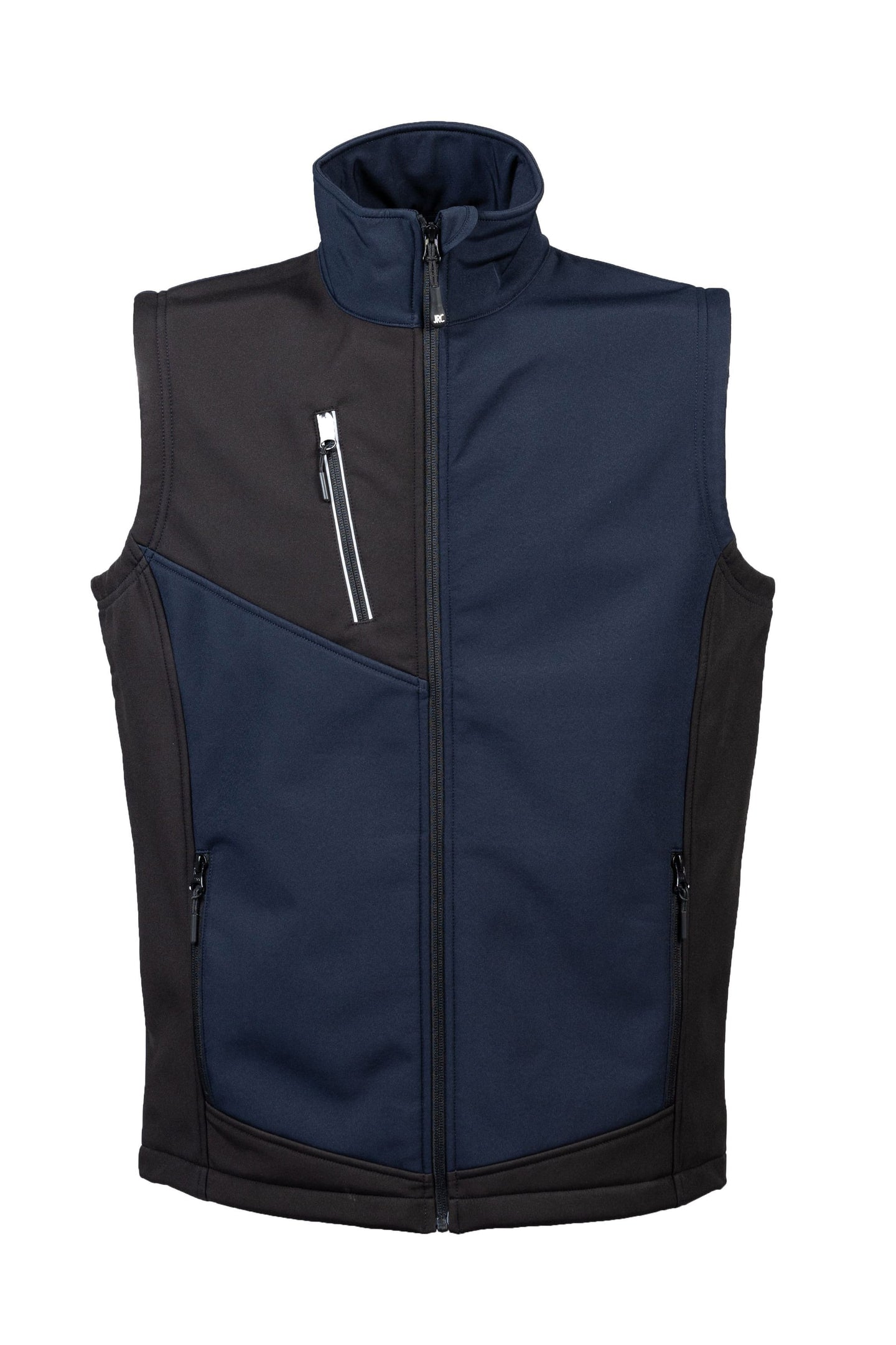 Gilet in softshell imbottito JRC Monterosa Heavy 320 gr