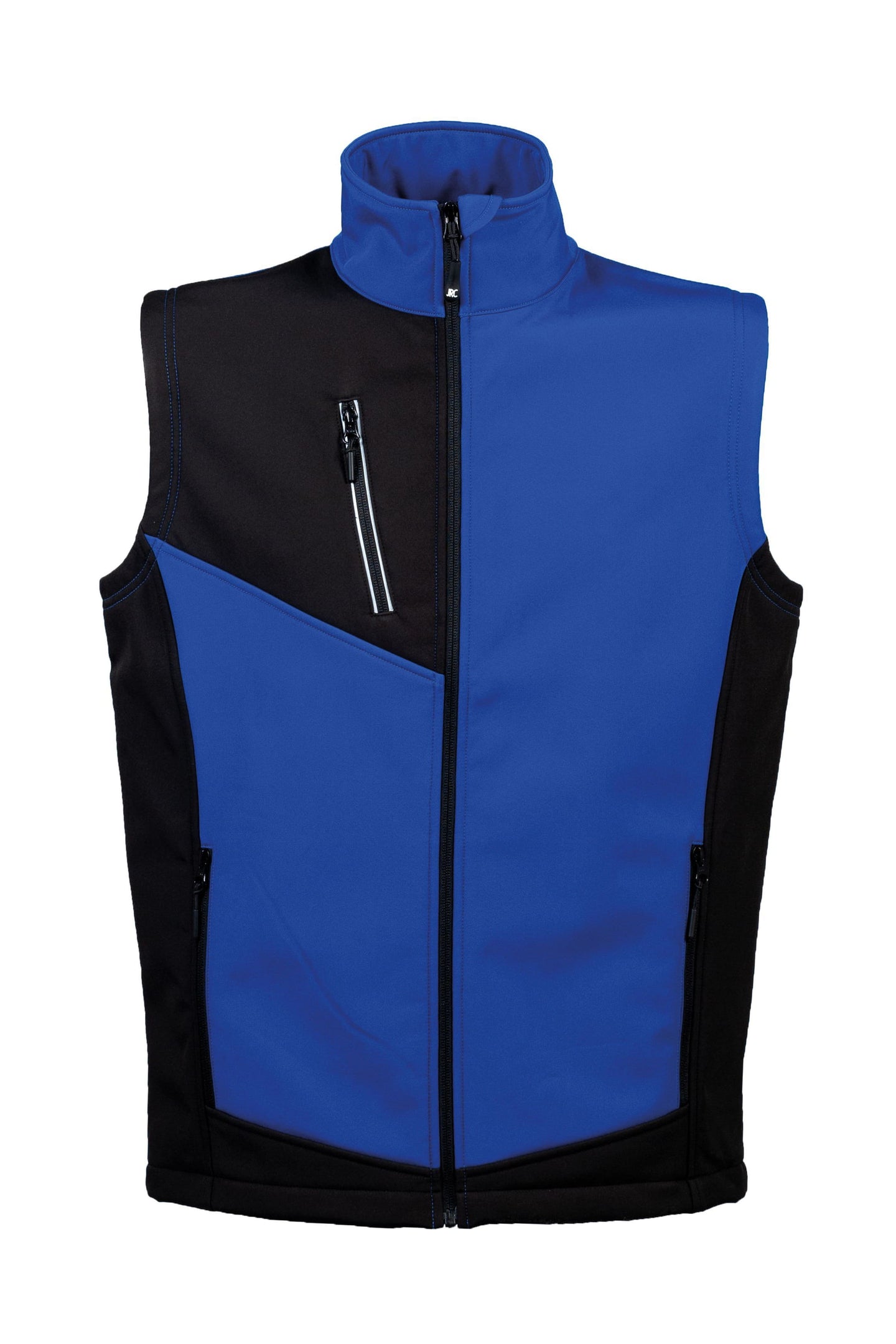 Gilet in softshell imbottito JRC Monterosa Heavy 320 gr