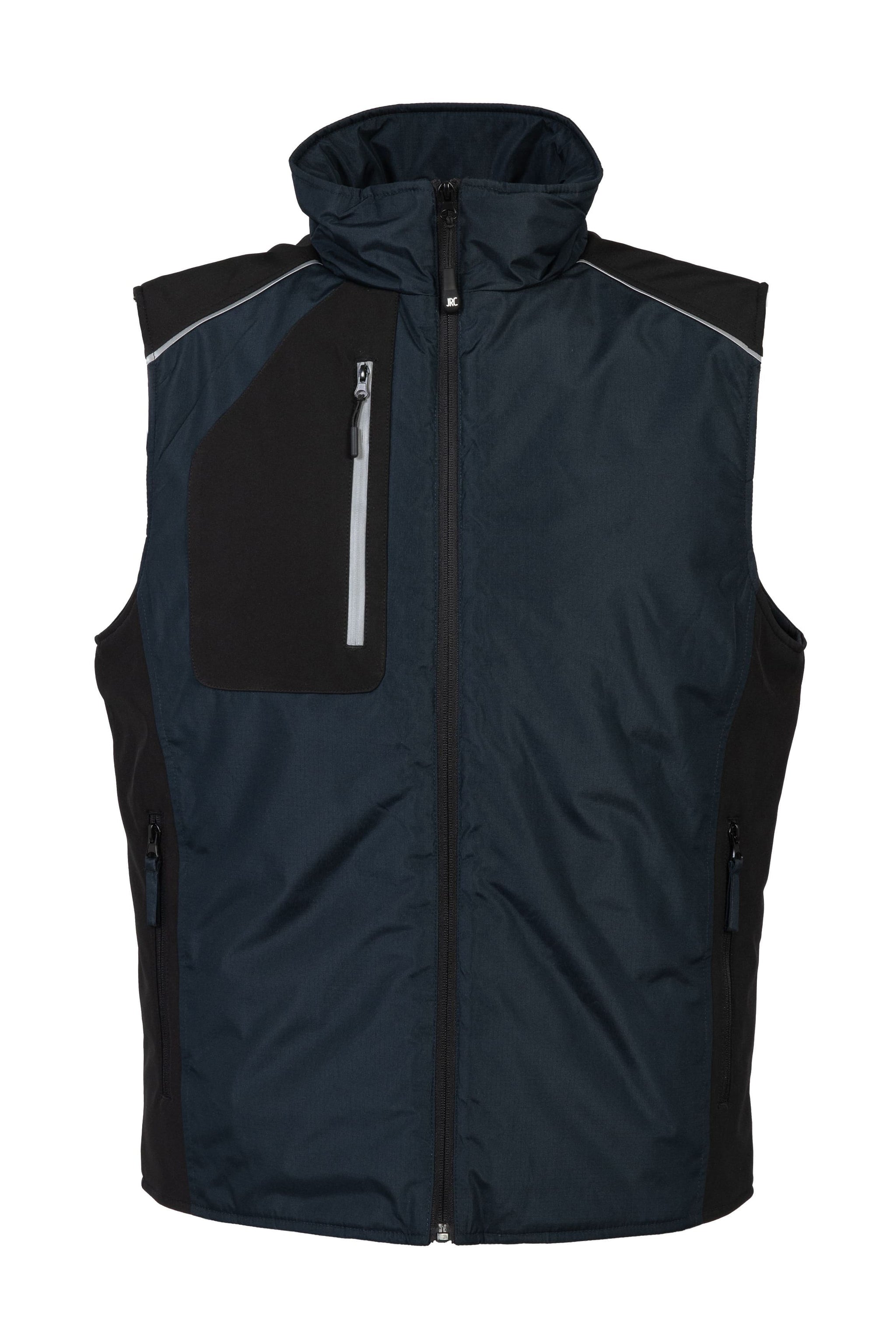 Gilet multitasche JRC Rotterdam 460 gr