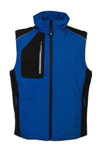 Gilet multitasche JRC Rotterdam 460 gr