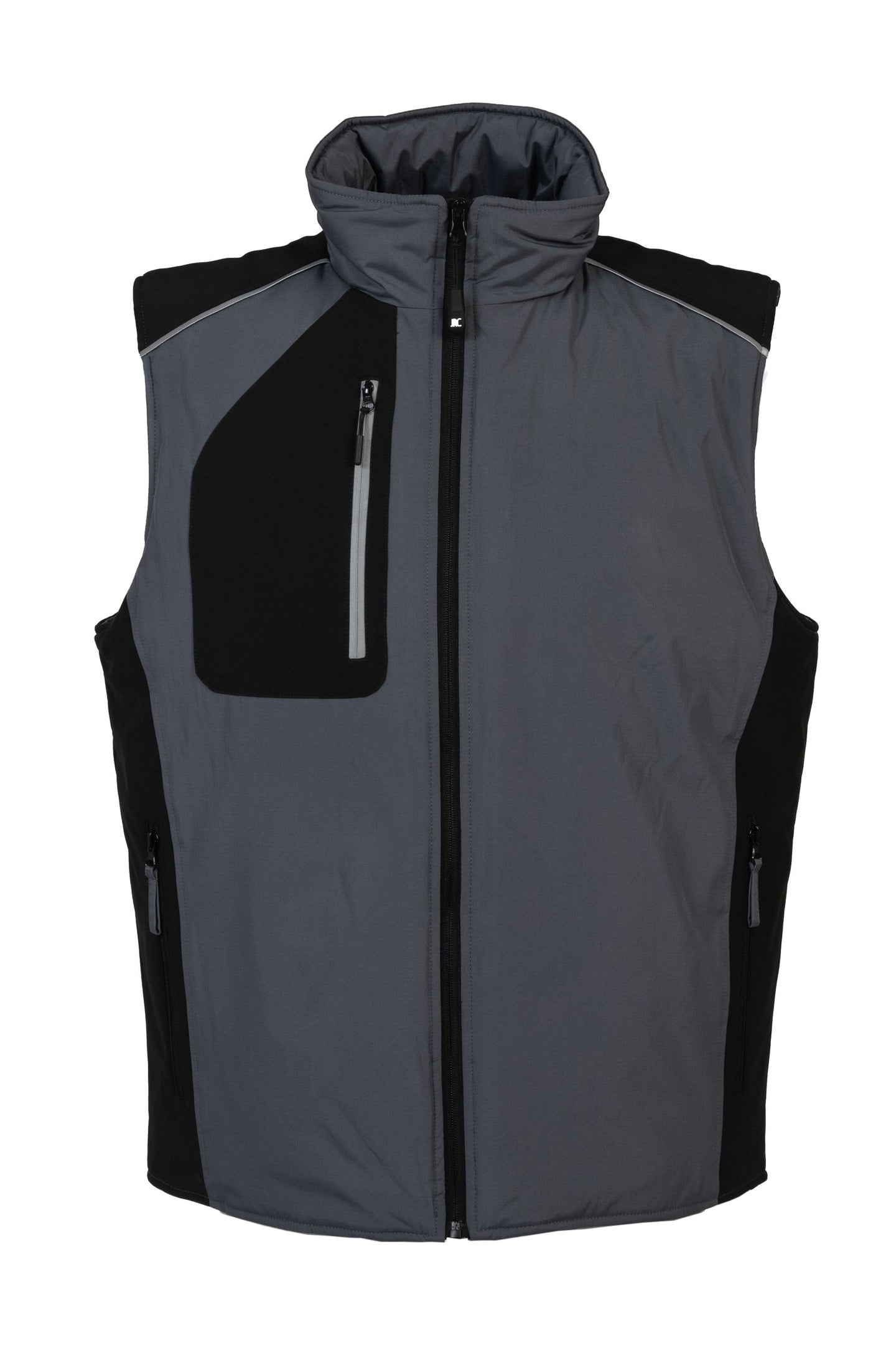 Gilet multitasche JRC Rotterdam 460 gr