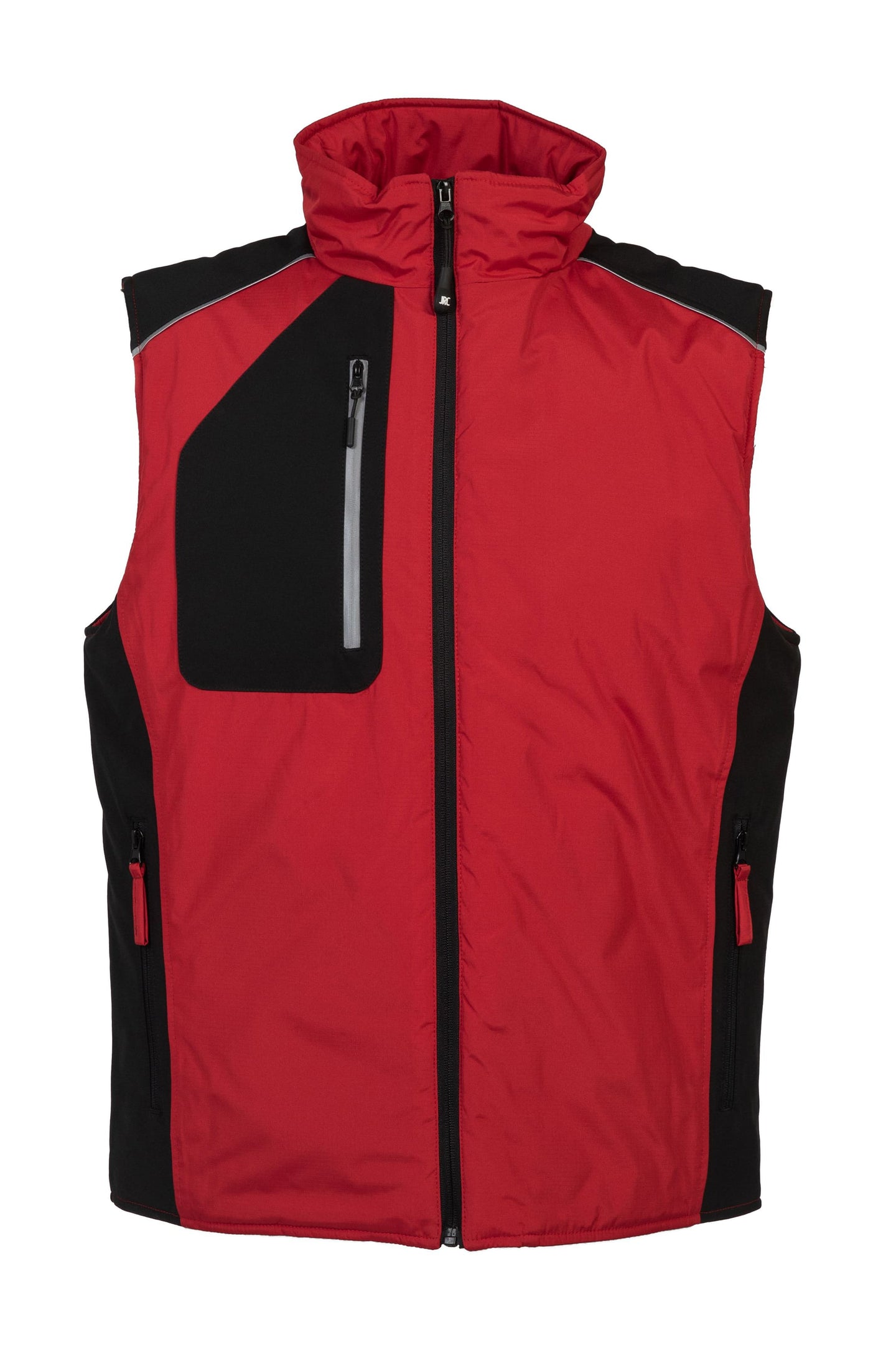 Gilet multitasche JRC Rotterdam 460 gr