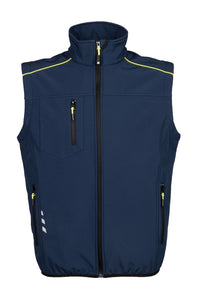 Gilet softshell impermeabile JRC Pinzolo