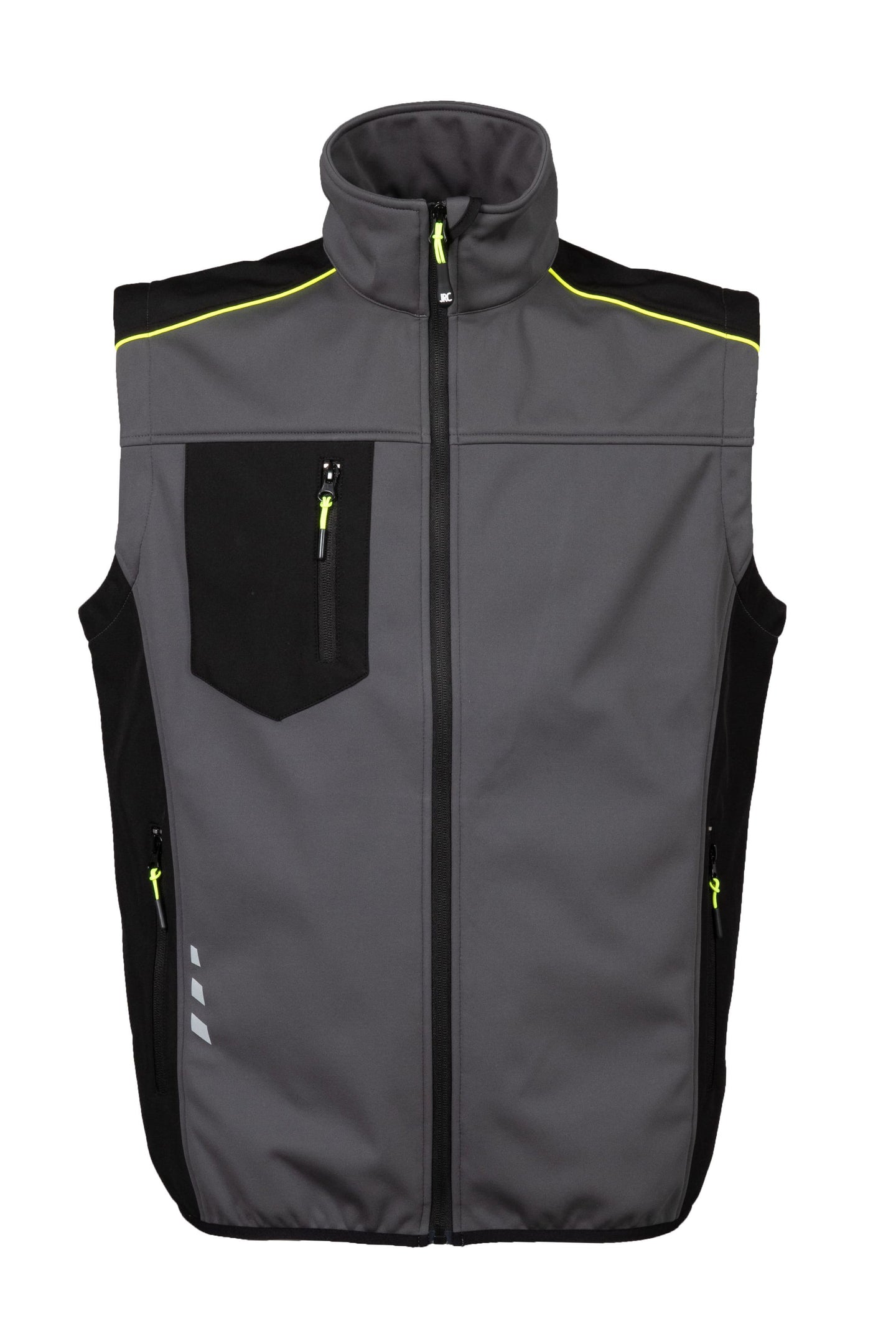 Gilet softshell impermeabile JRC Pinzolo