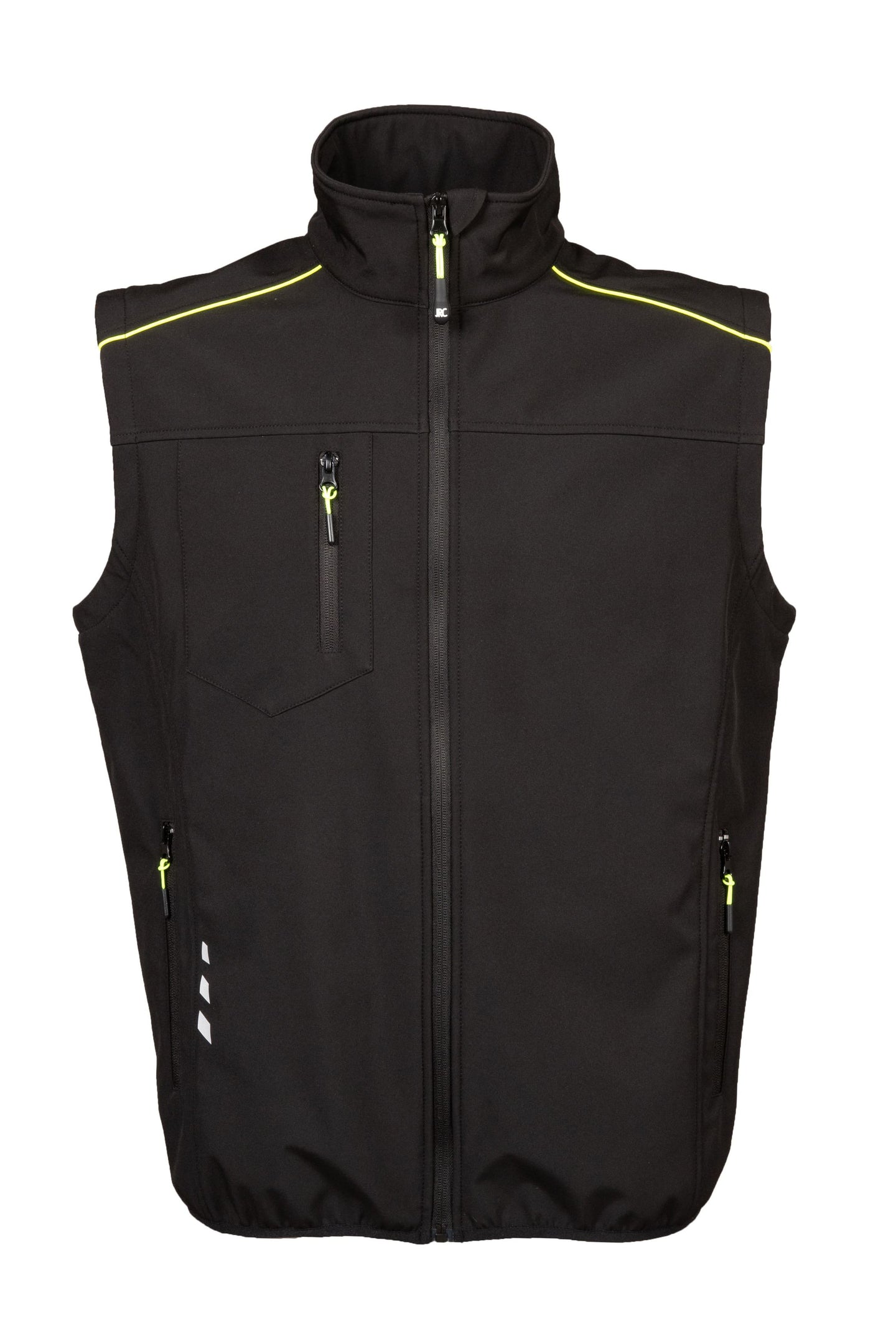 Gilet softshell impermeabile JRC Pinzolo