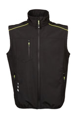 Gilet softshell impermeabile JRC Pinzolo