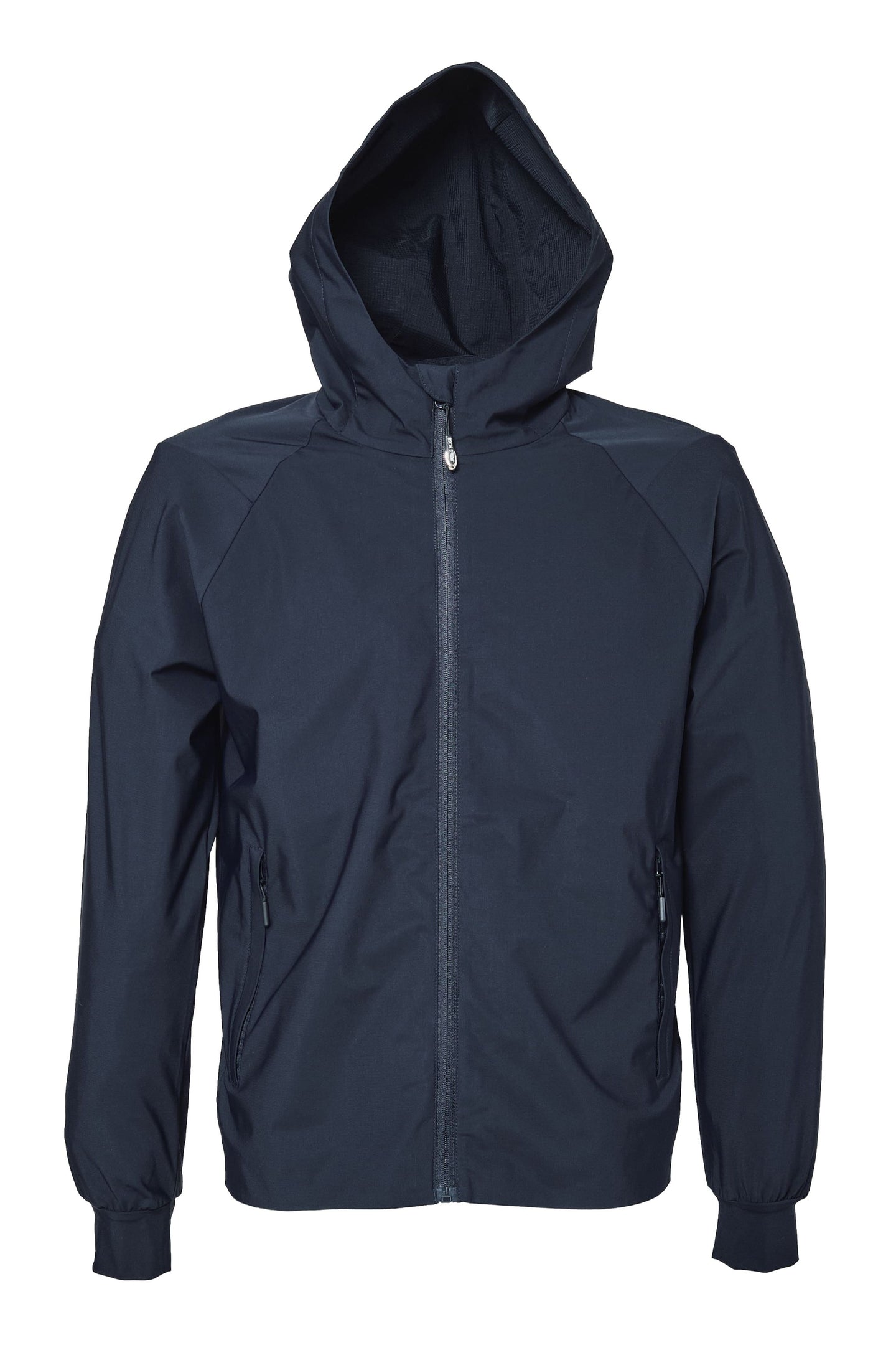 Giacca idrorepellente elasticizzata con cappuccio JRC Biarritz