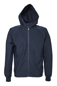 Giacca idrorepellente elasticizzata con cappuccio JRC Biarritz